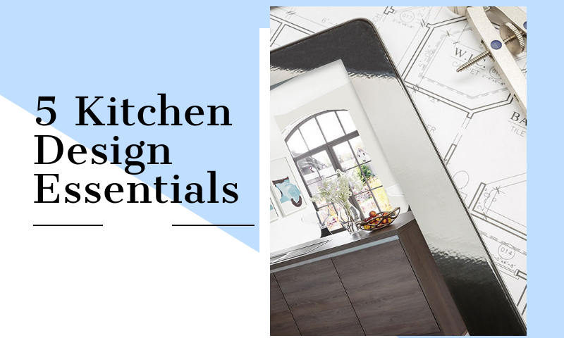 new kitchen planning essentials